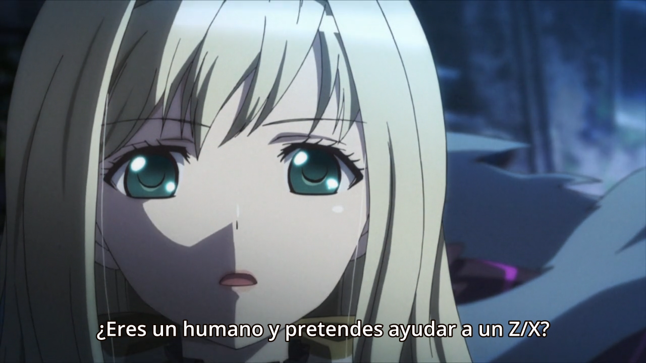 Z/X: Ignition (PuyaSubs!!)